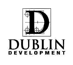 dublindevelopment-bw-logo