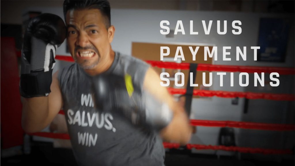 boxing salvus 1 - AesthetiCo