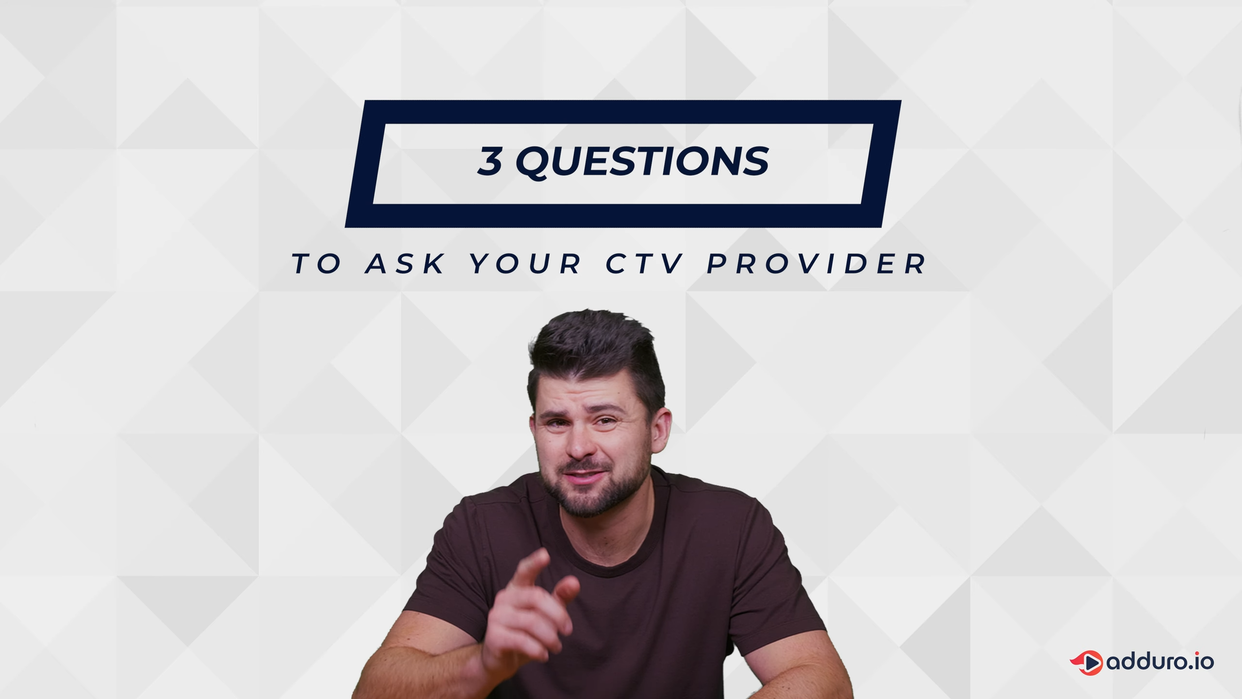 Adduro | YouTube Series #2