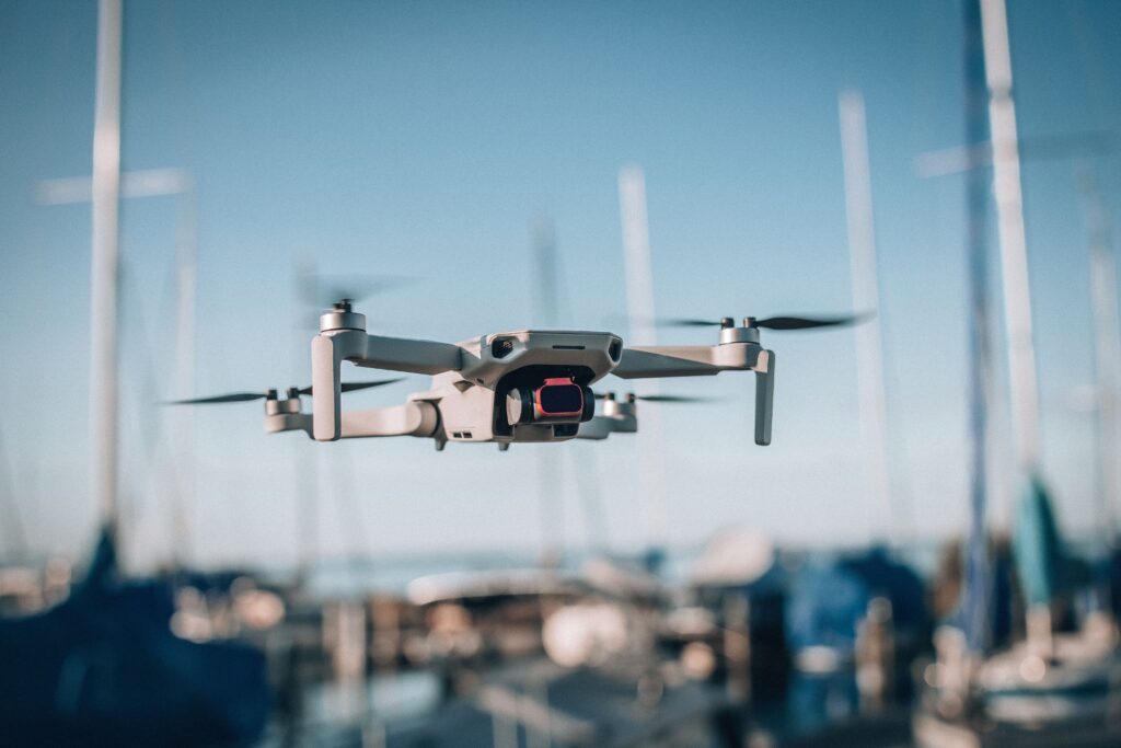 Denver drone video photography capturing aerial visuals