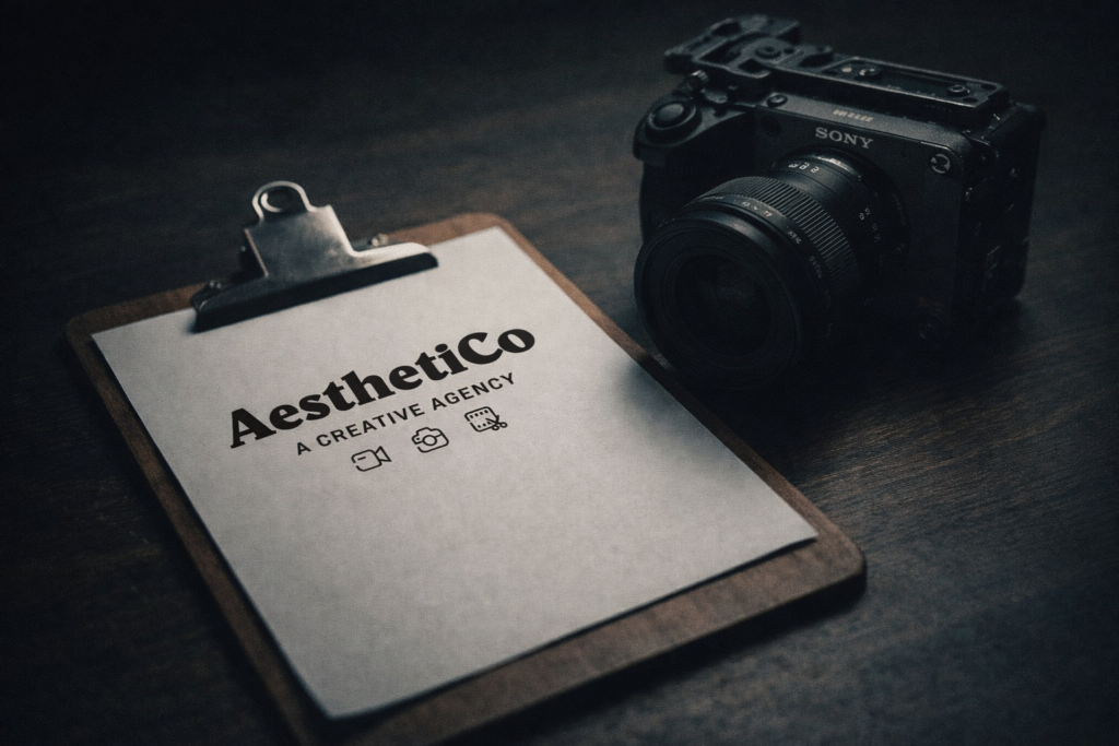 video production company in Denver